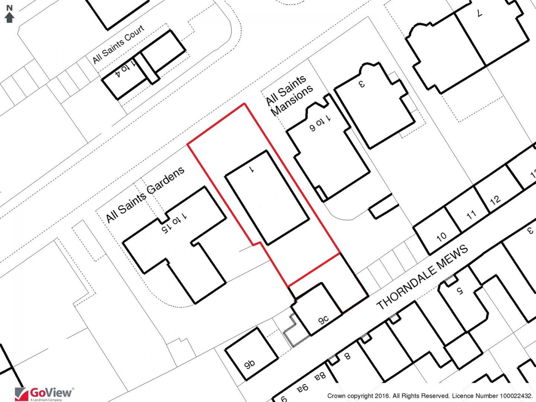 All Saints Road, Clifton, Bristol, 6 bedroom, House - Detached - 26690993