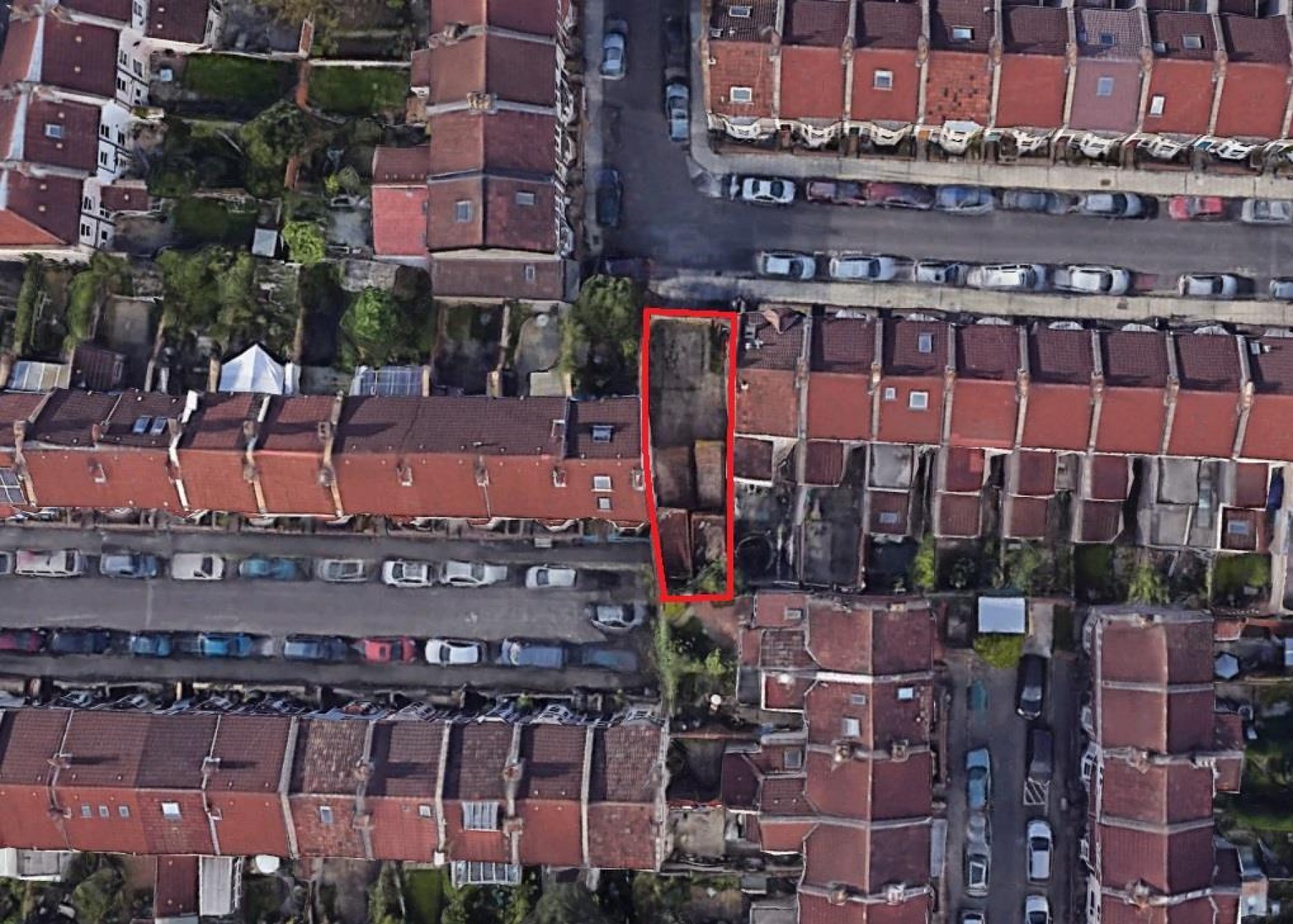 PLOT WITH PLANNING - EASTON, 2 bedroom, Land - Building Plot - 29369009