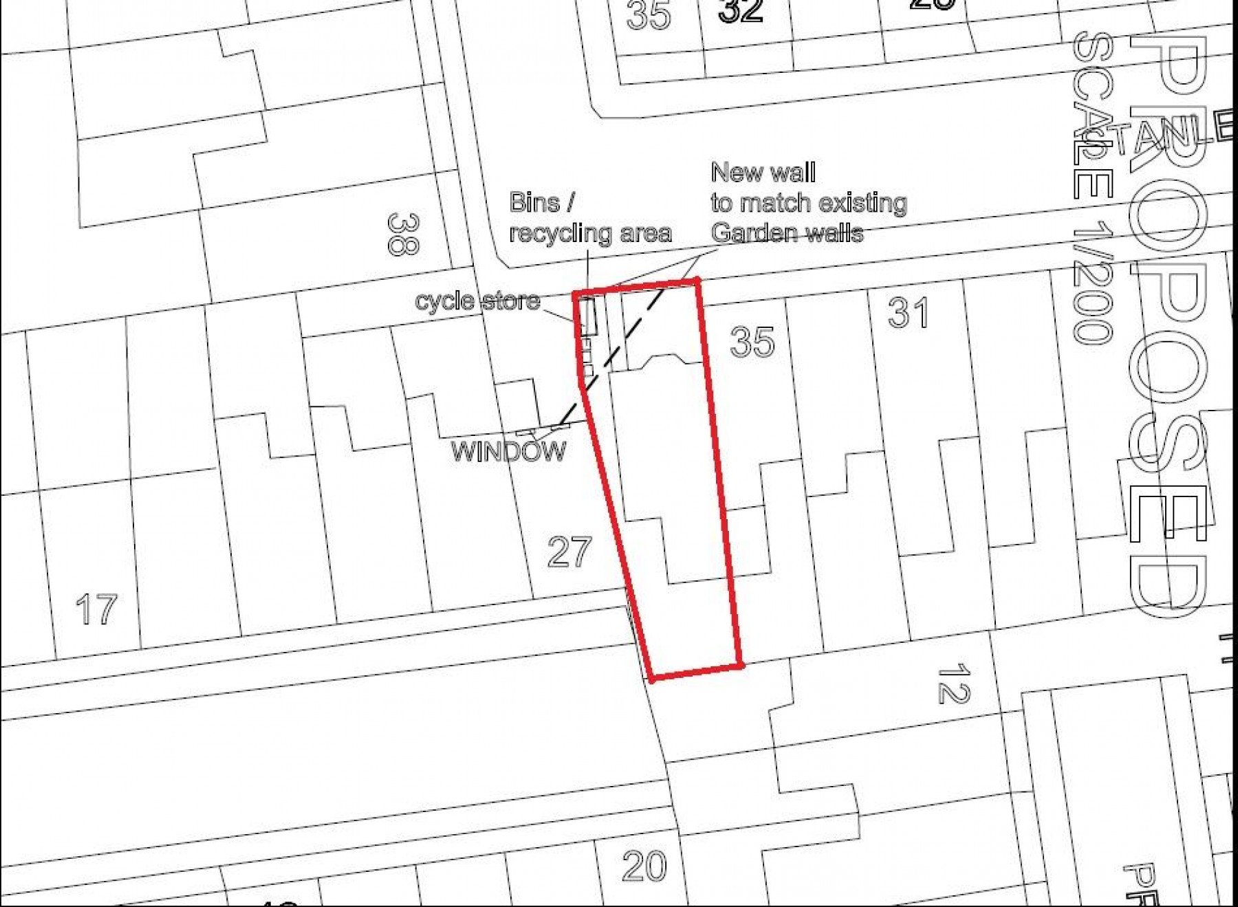 PLOT WITH PLANNING - EASTON, 2 bedroom, Land - Building Plot - 29369009