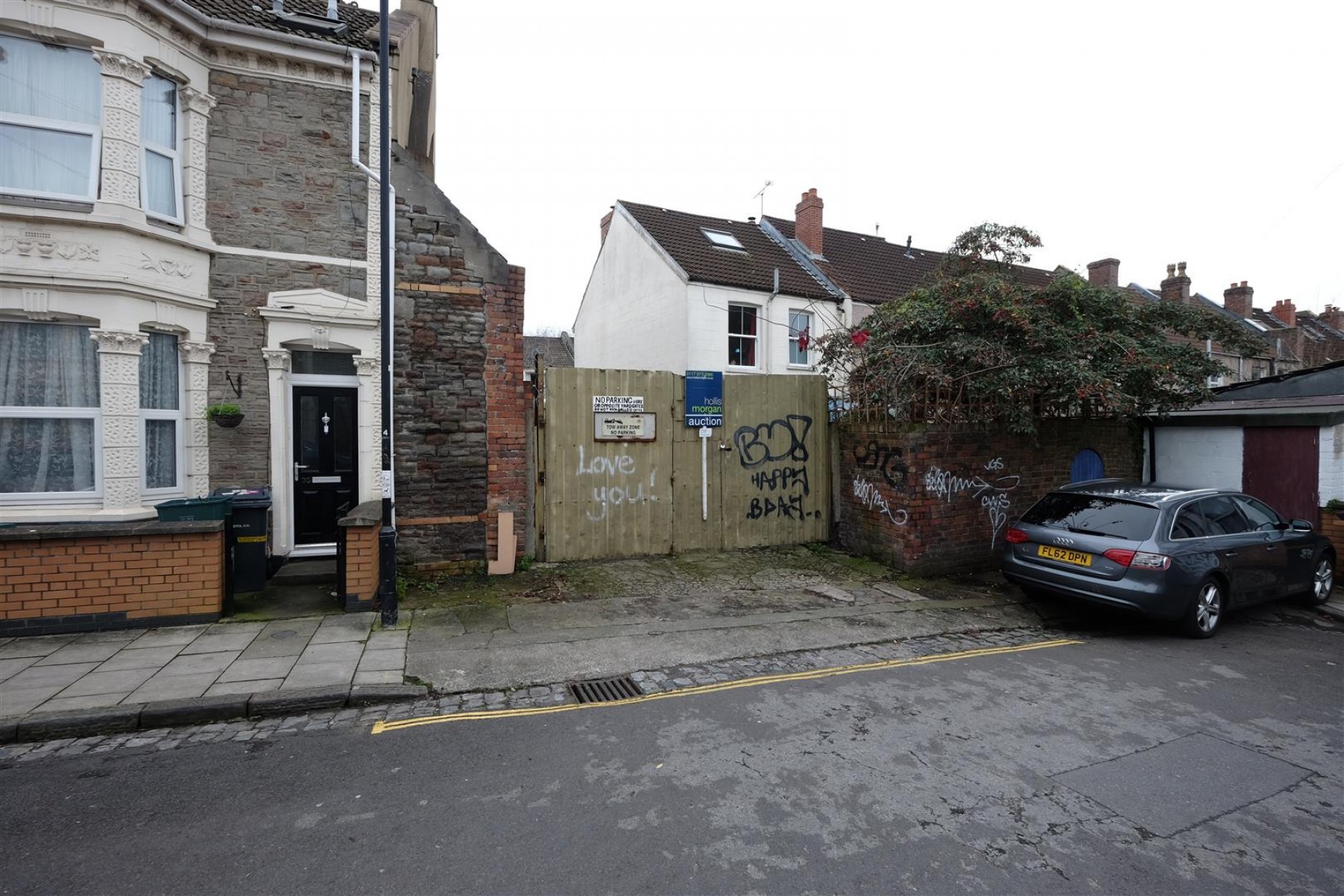 PLOT WITH PLANNING - EASTON, 2 bedroom, Land - Building Plot - 29369009
