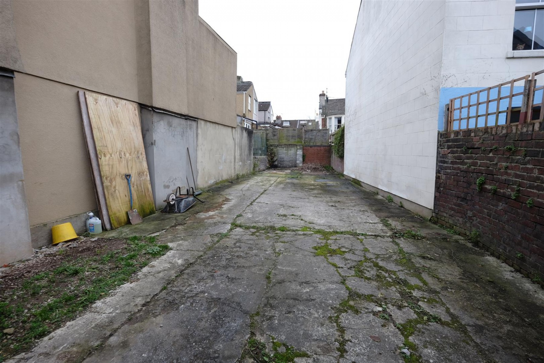 PLOT WITH PLANNING - EASTON, 2 bedroom, Land - Building Plot - 29369009