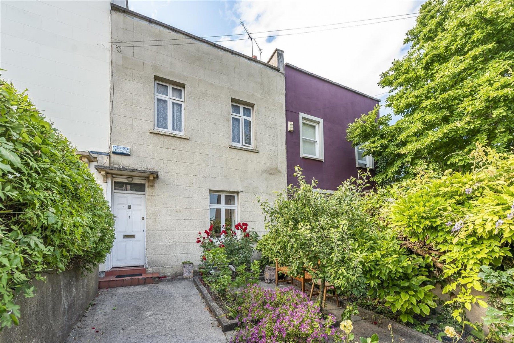 Property cover