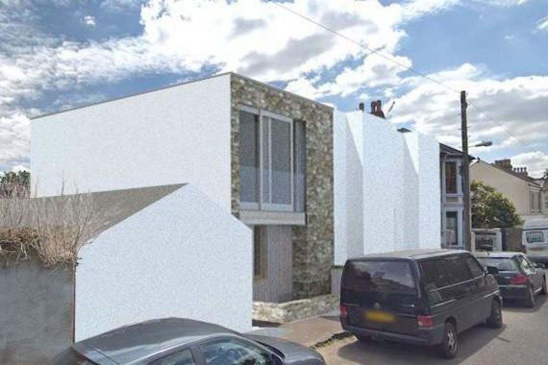 HOUSE + PLOT - BS6, 2 bedroom, House - Terraced - 29750697