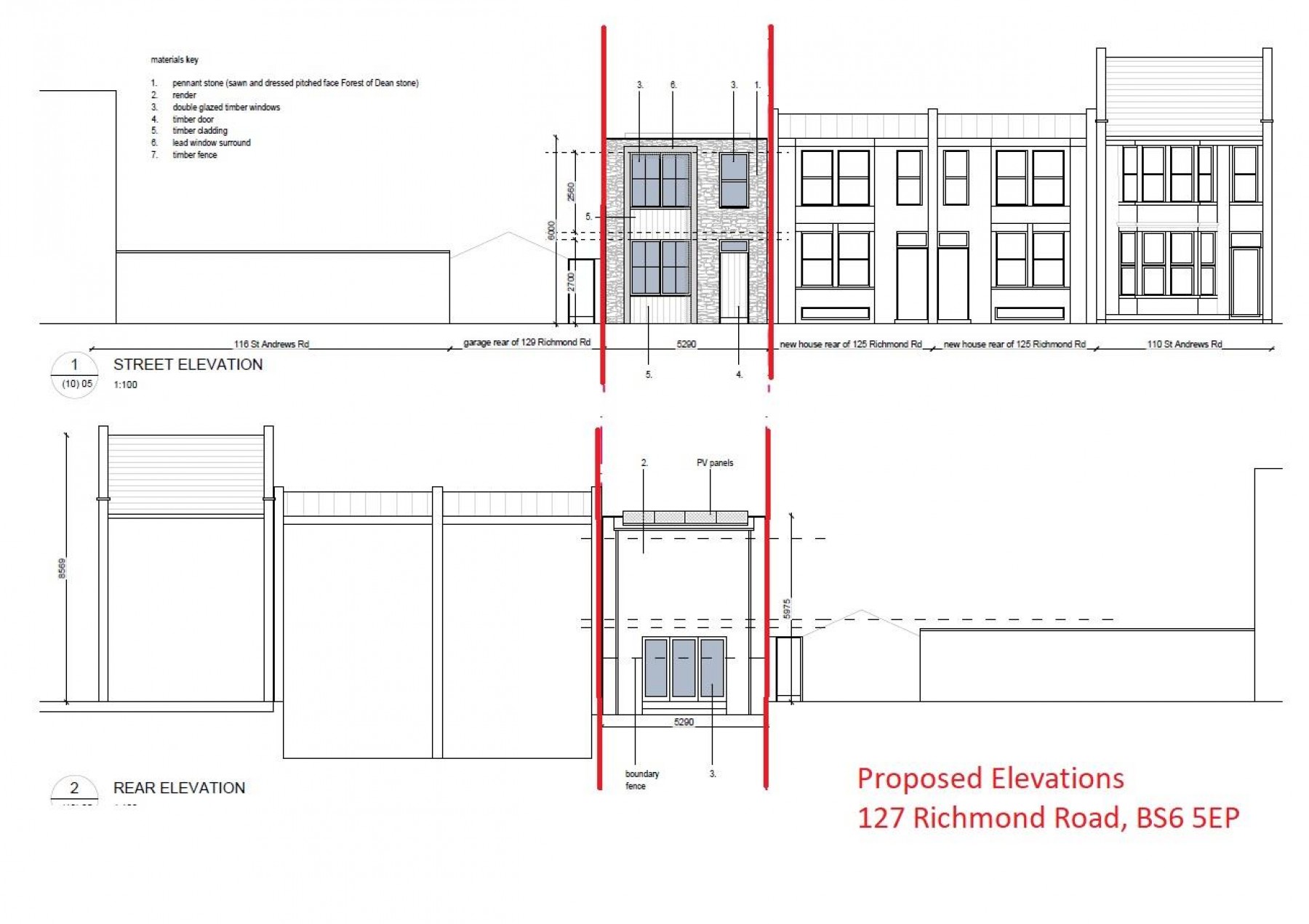 HOUSE + PLOT - BS6, 2 bedroom, House - Terraced - 29750697