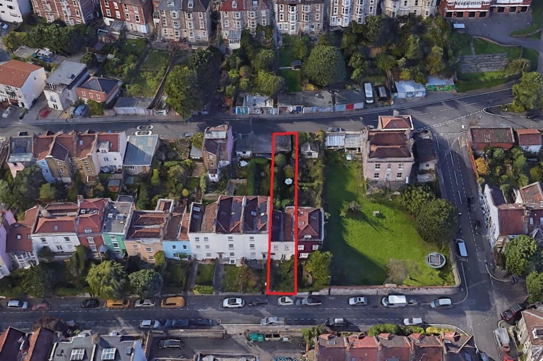 HOUSE + PLOT - BS6, 2 bedroom, House - Terraced - 29750697