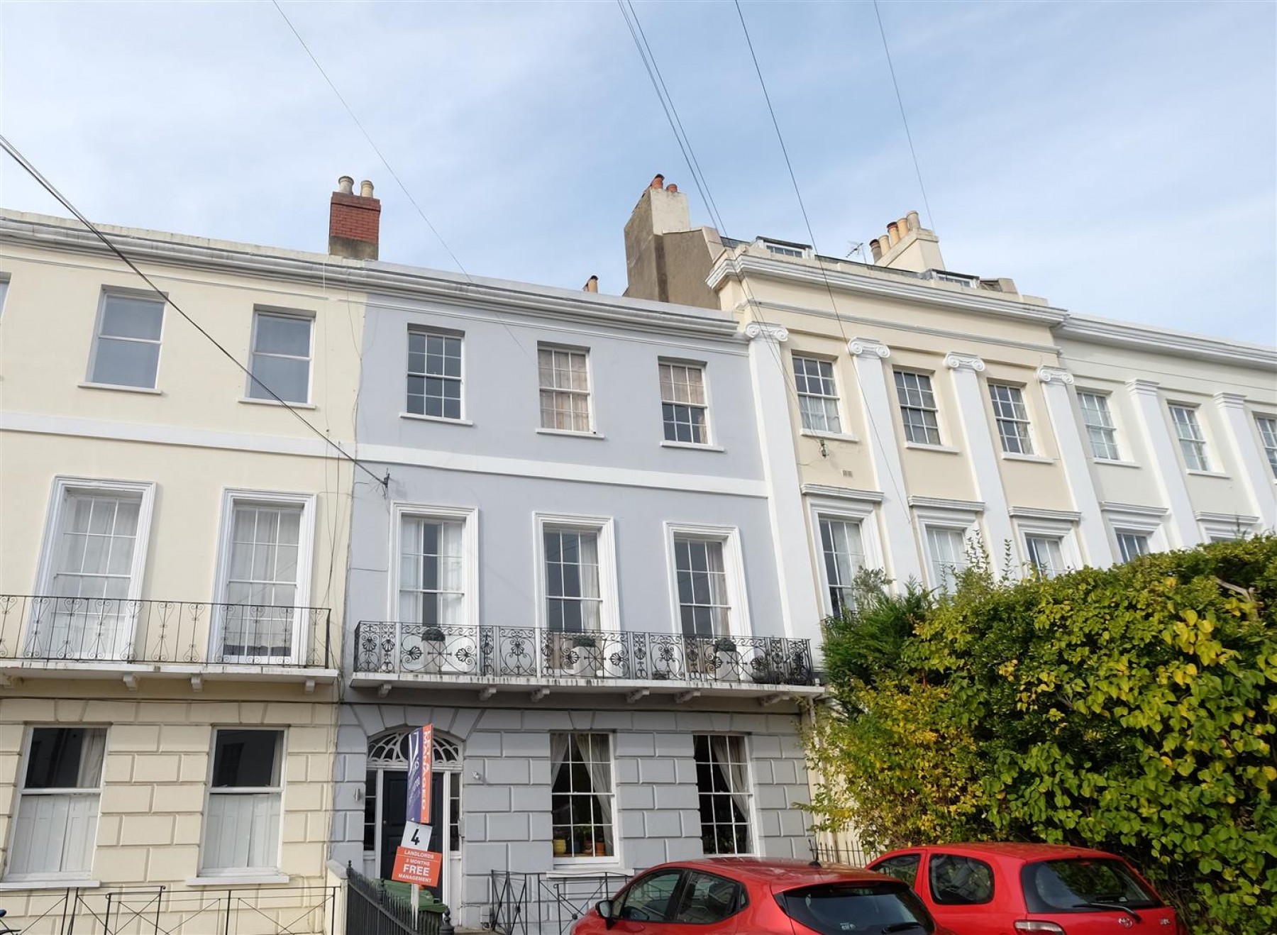 Property cover