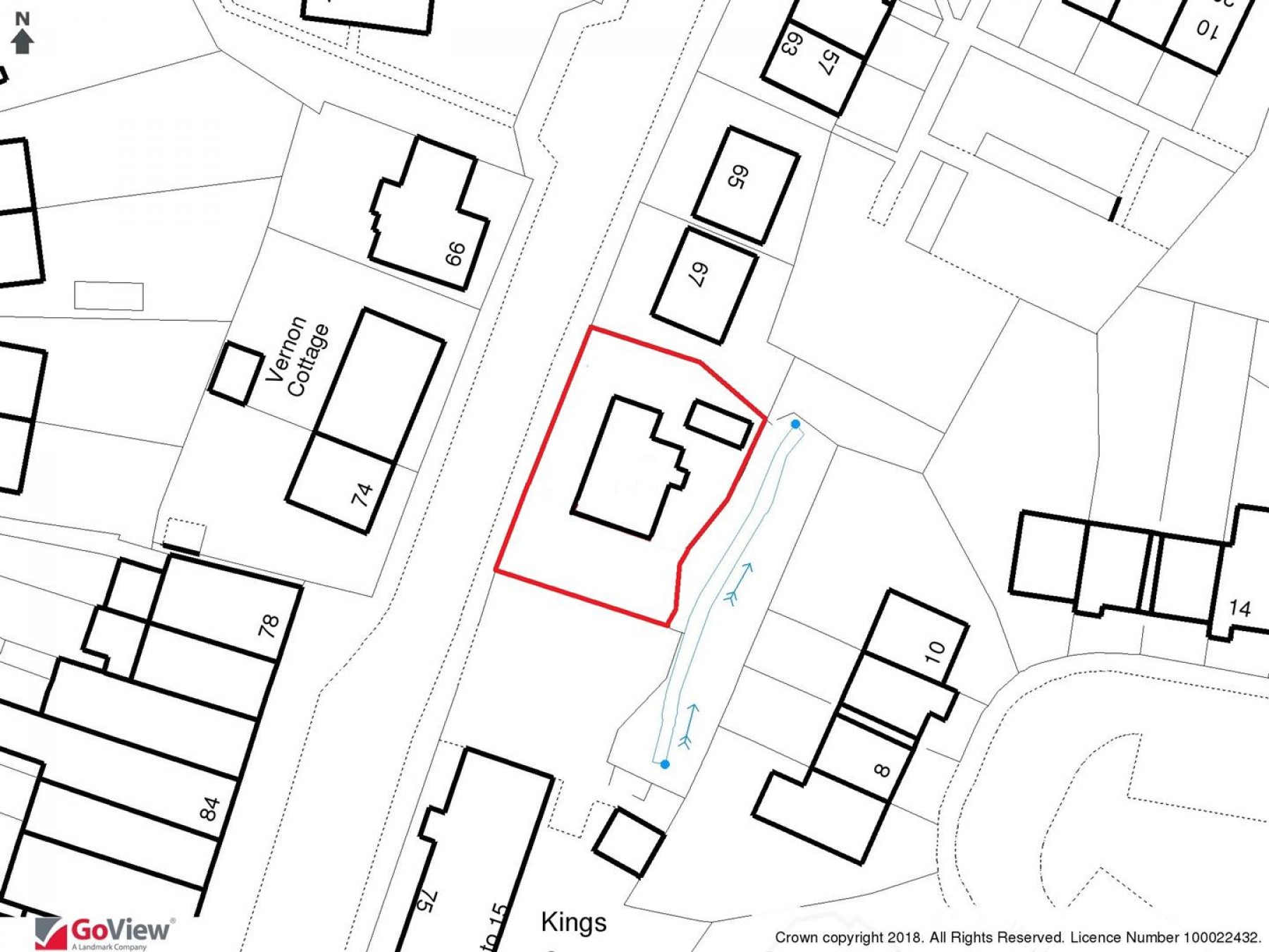 HOUSE ON LARGE PLOT - DEVELOPMENT, 2 bedroom, House - Detached - 27536323