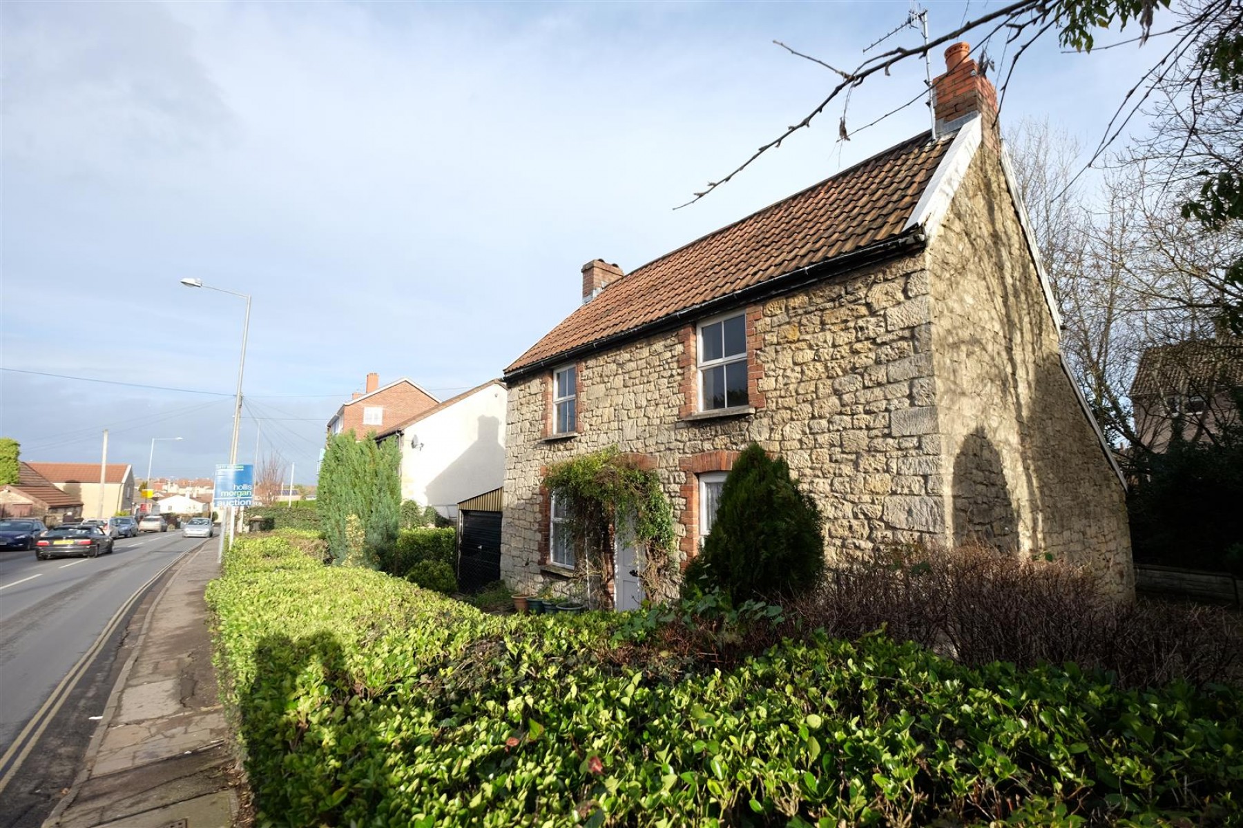HOUSE ON LARGE PLOT - DEVELOPMENT, 2 bedroom, House - Detached - 27536323