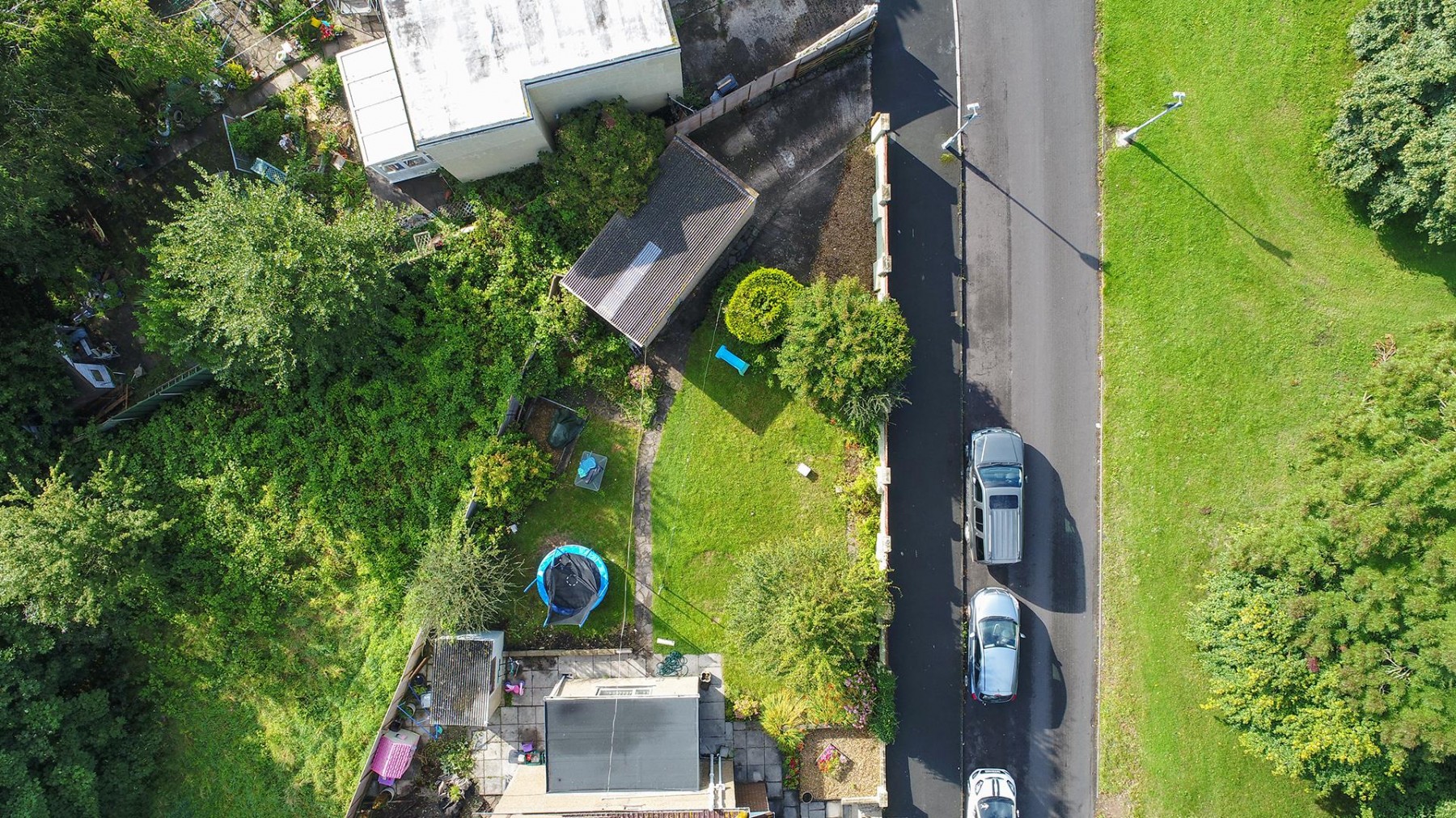 PLANNING GRANTED - 3 BED DETACHED HOUSE, 3 bedroom, Land - Building Plot - 27220570