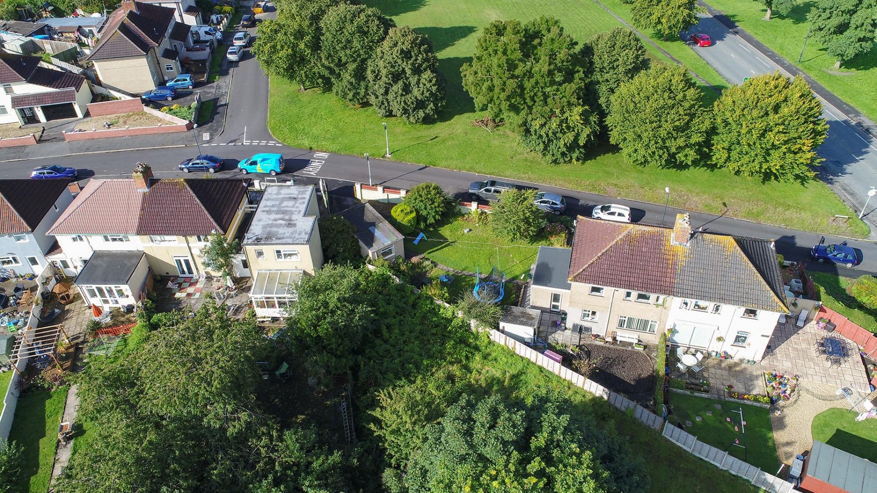 PLANNING GRANTED - 3 BED DETACHED HOUSE, 3 bedroom, Land - Building Plot - 27220570