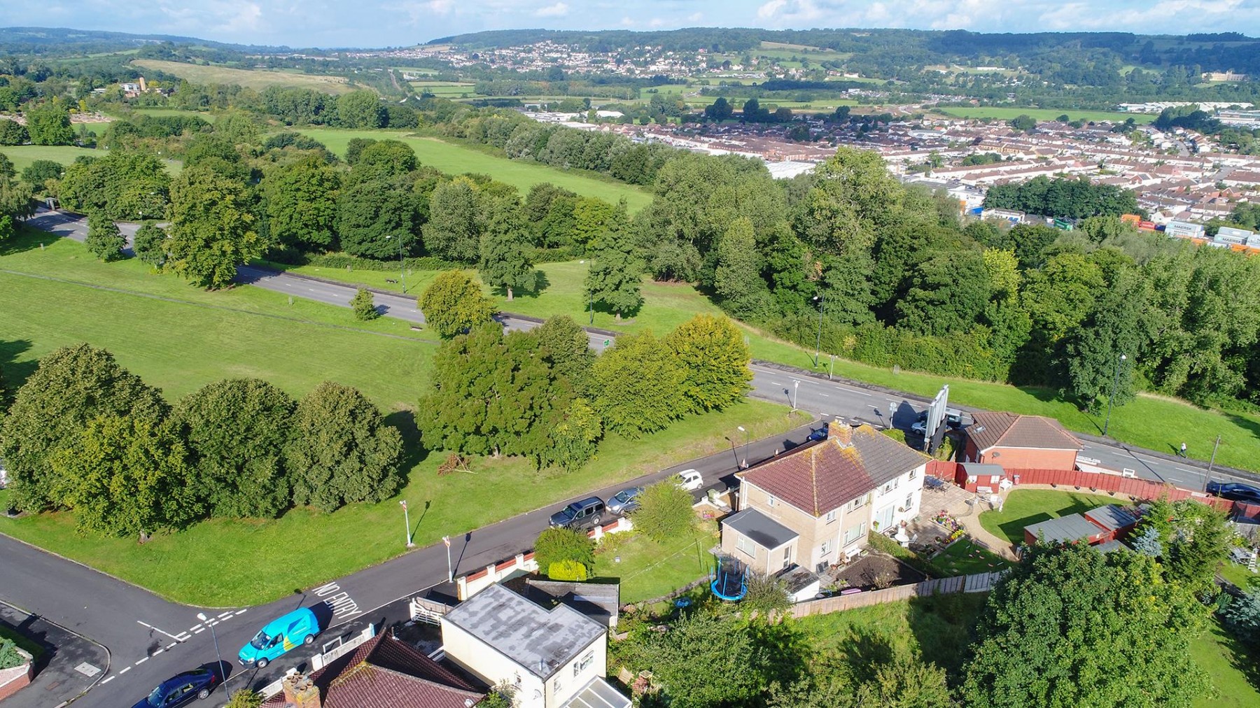 PLANNING GRANTED - 3 BED DETACHED HOUSE, 3 bedroom, Land - Building Plot - 27220570