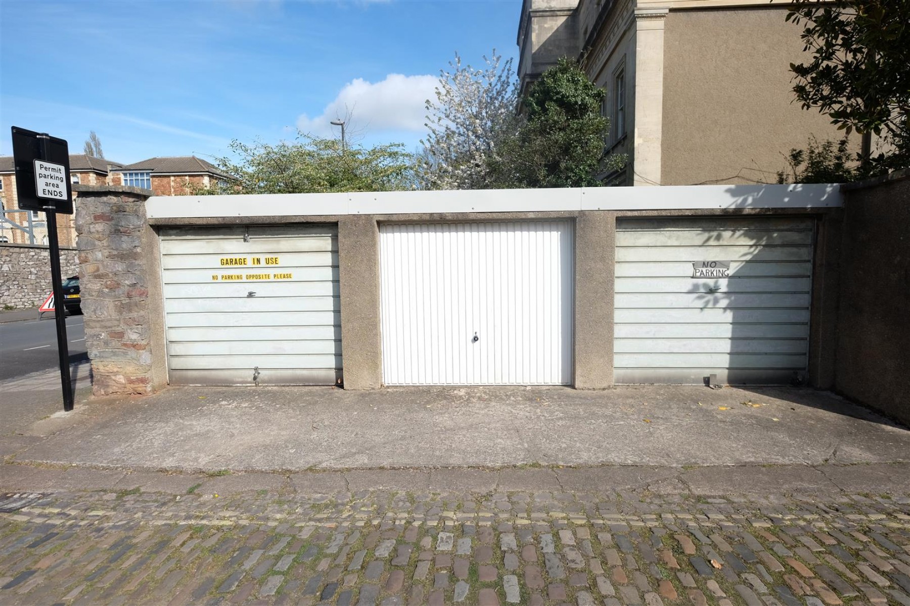 Property cover