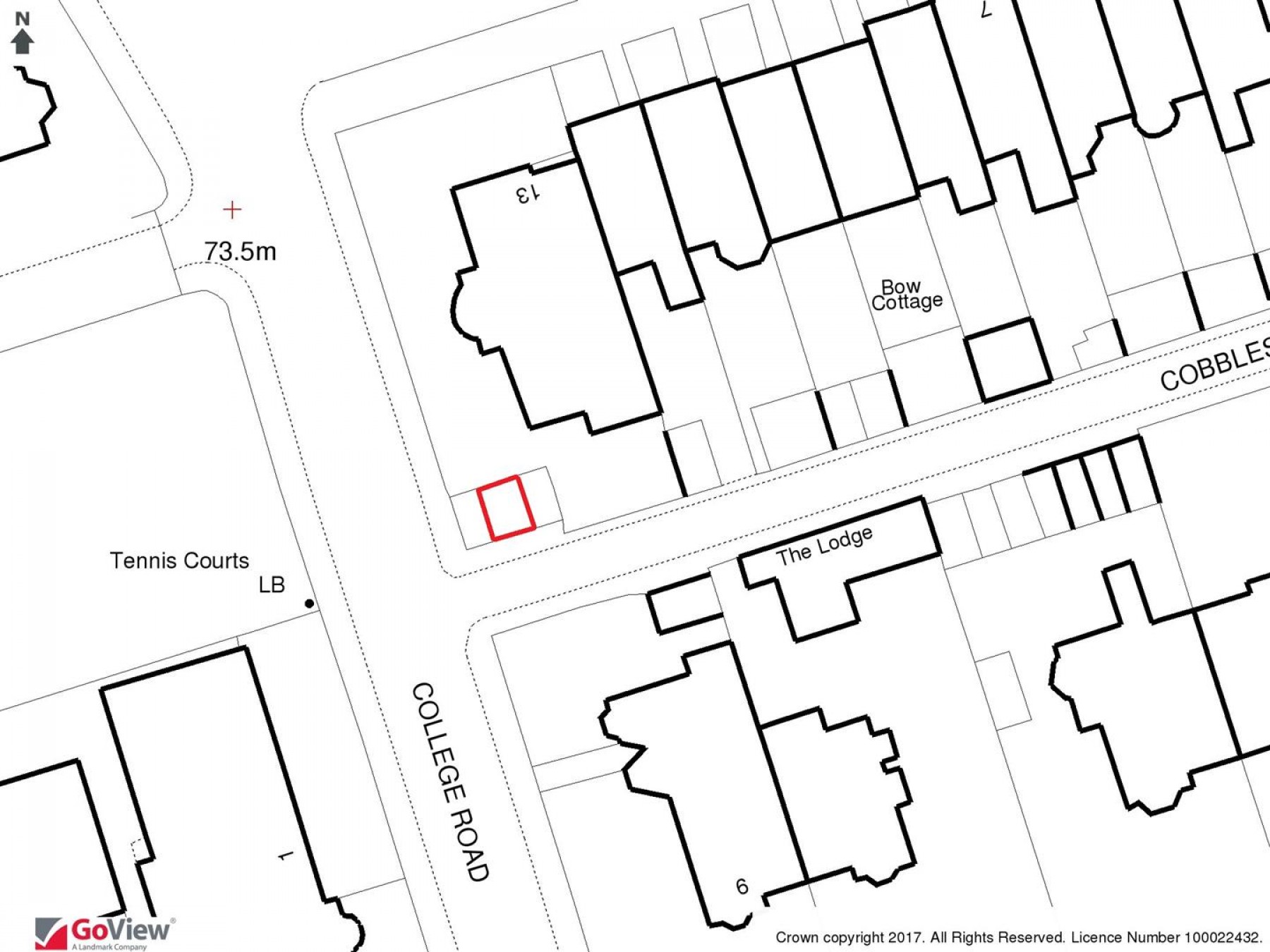 SINGLE GARAGE @ Cobblestone Mews, Clifton, Garage - 26898630