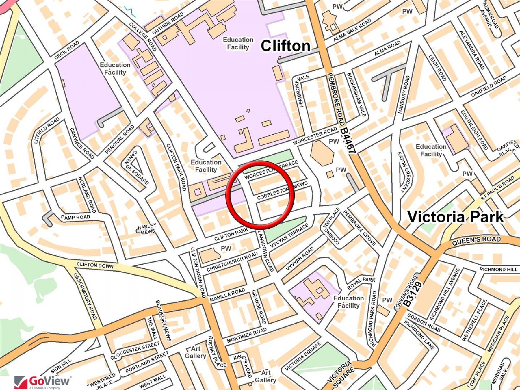 SINGLE GARAGE @ Cobblestone Mews, Clifton, Garage - 26898630