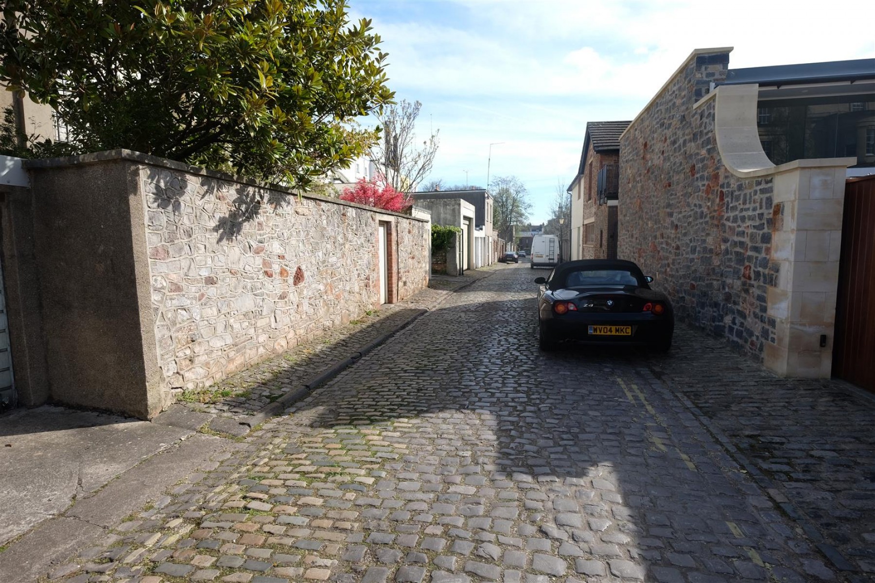 SINGLE GARAGE @ Cobblestone Mews, Clifton, Garage - 26898630