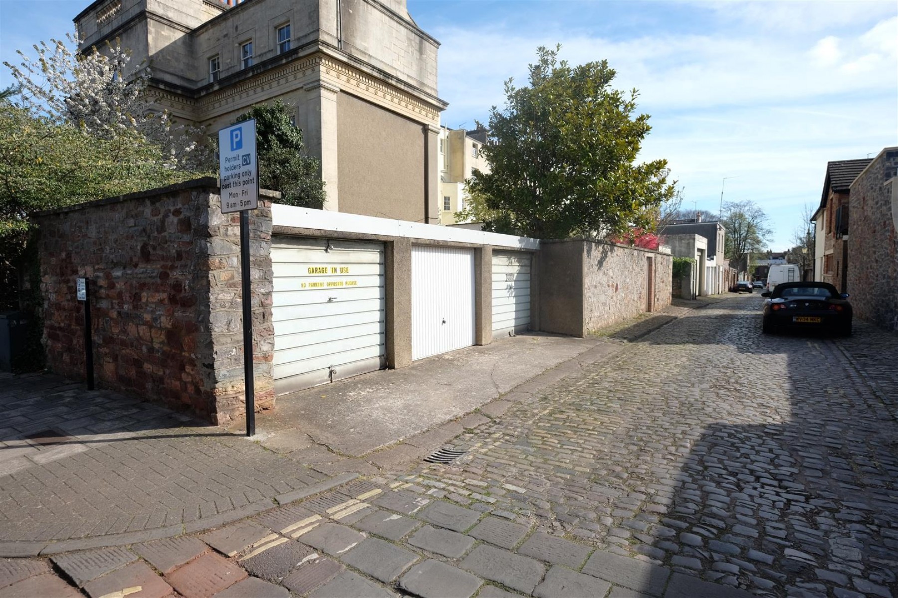SINGLE GARAGE @ Cobblestone Mews, Clifton, Garage - 26898630