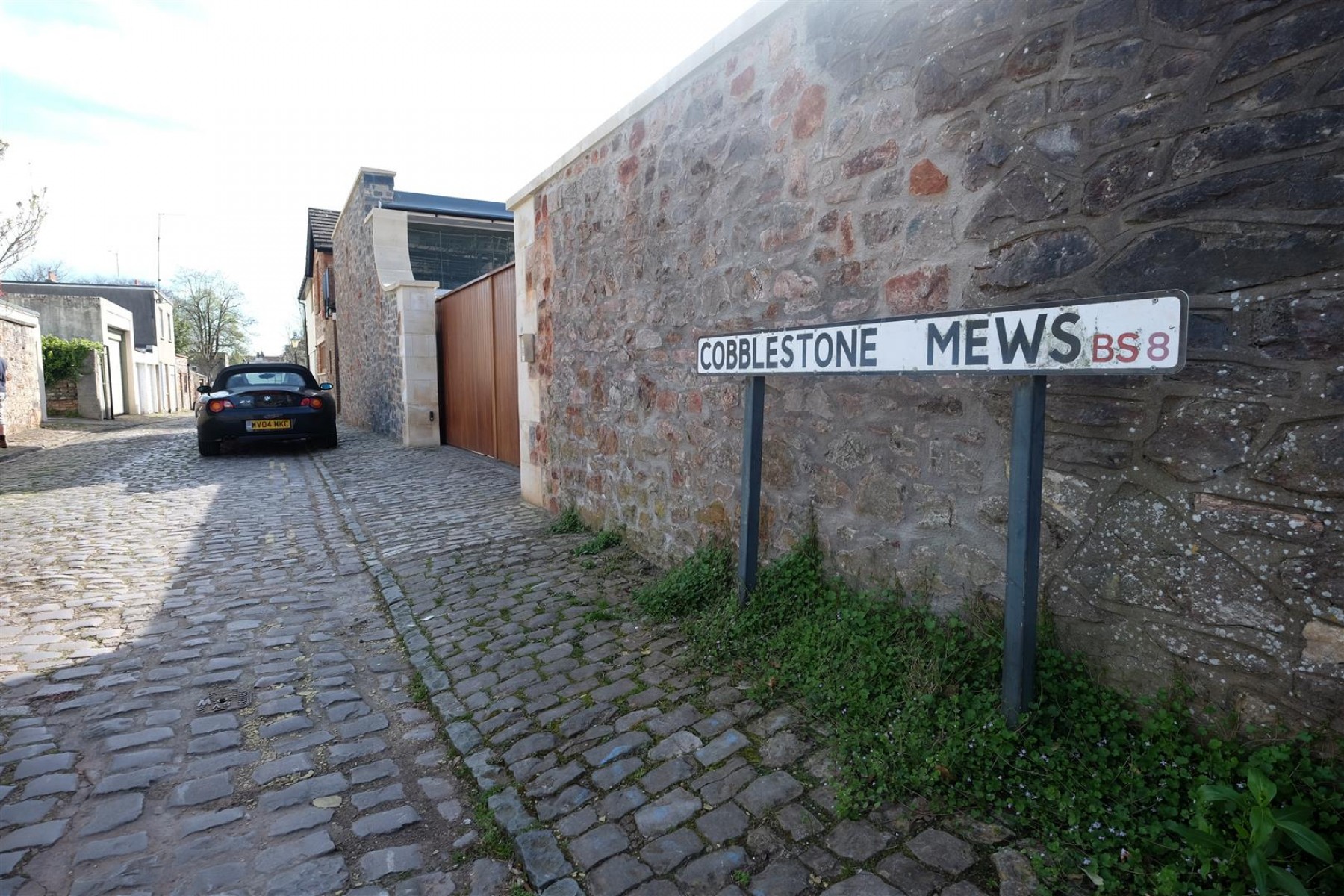 SINGLE GARAGE @ Cobblestone Mews, Clifton, Garage - 26898630