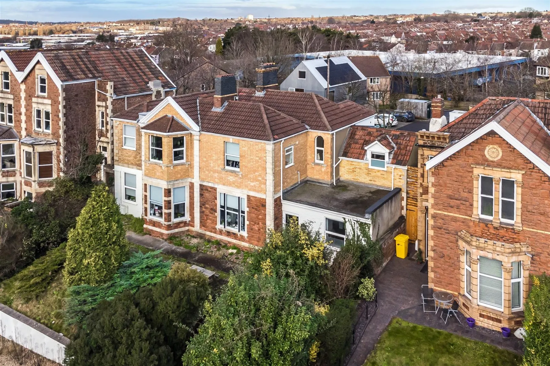 Property cover