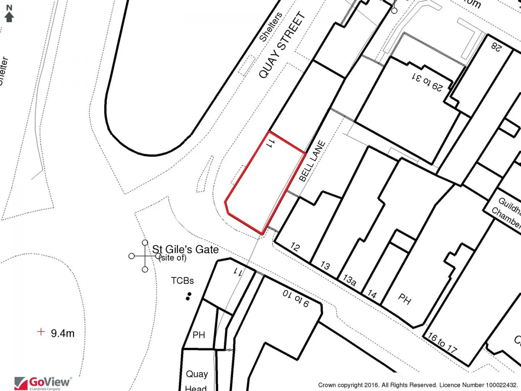 11 Quay Street, City Centre, Bristol, Commercial - 26418135