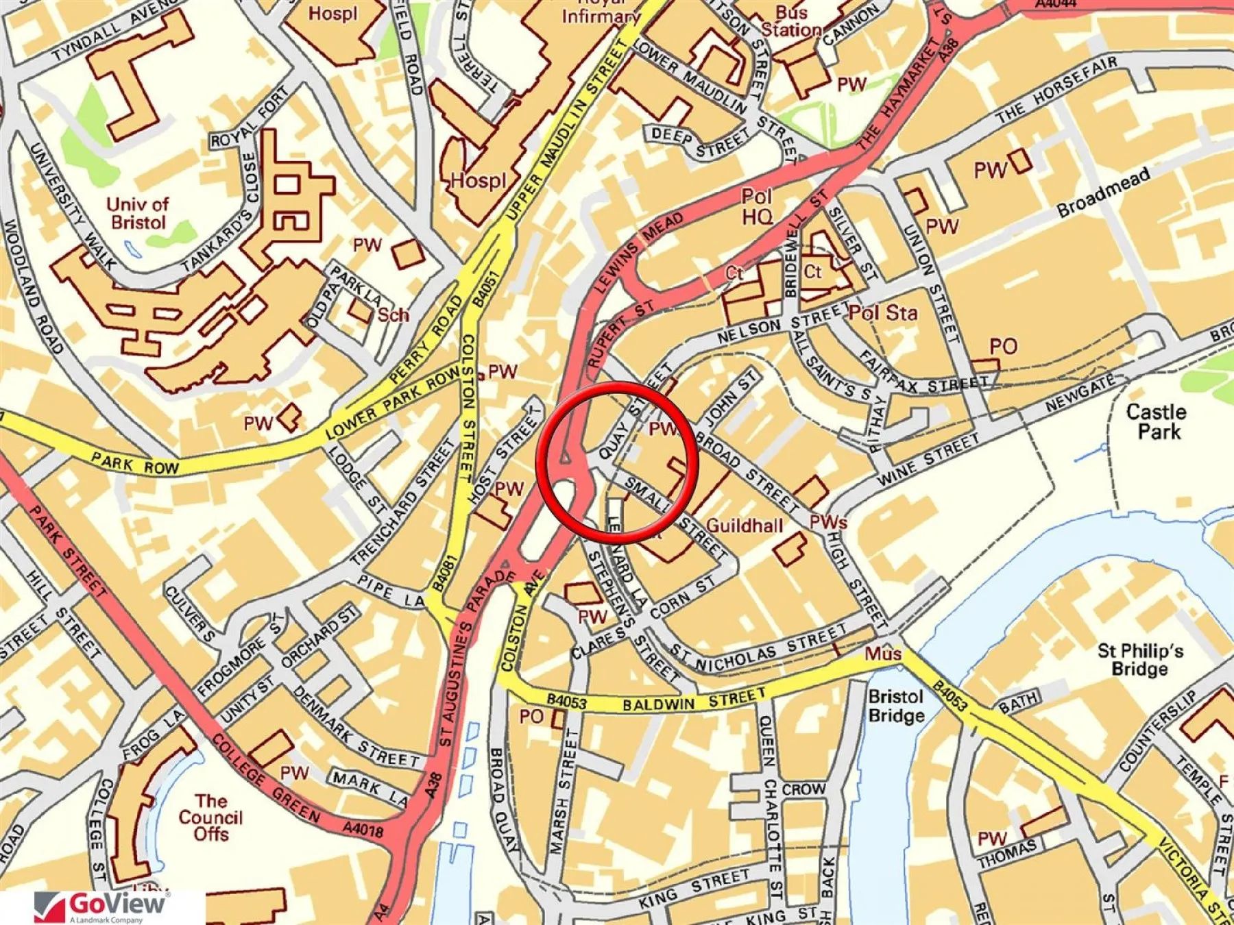 11 Quay Street, City Centre, Bristol, Commercial - 26418135