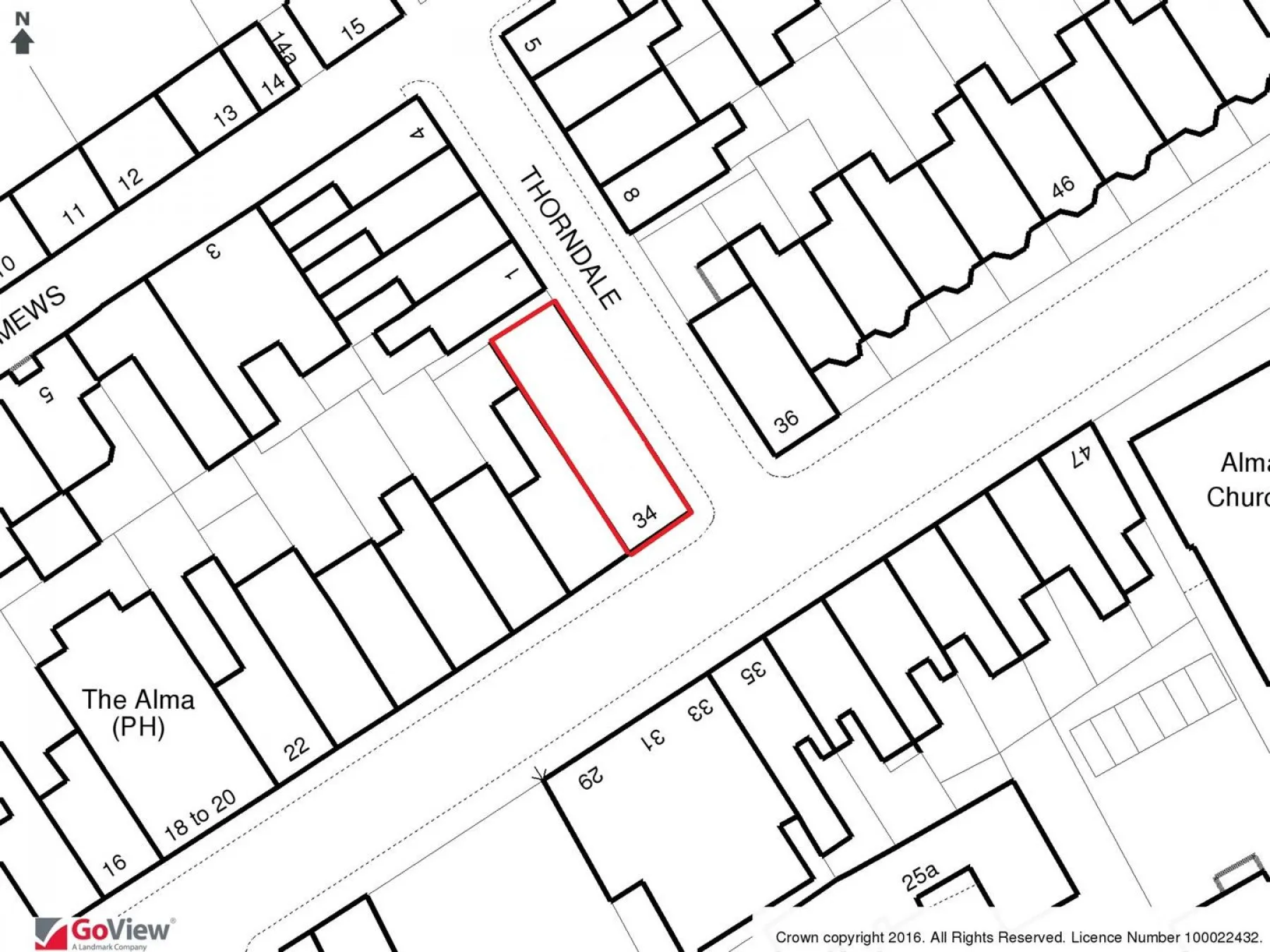 Alma Vale Road, Clifton, Bristol, 4 bedroom, Commercial - 26070662