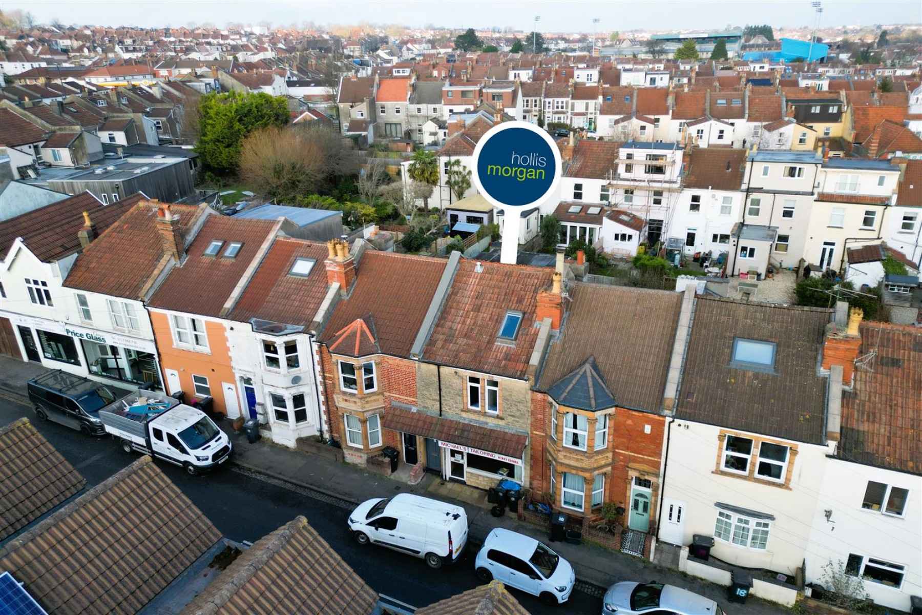 5 BED HMO | RETAIL UNIT | ASHLEY DOWN, 5 bedroom, Commercial - 33625510