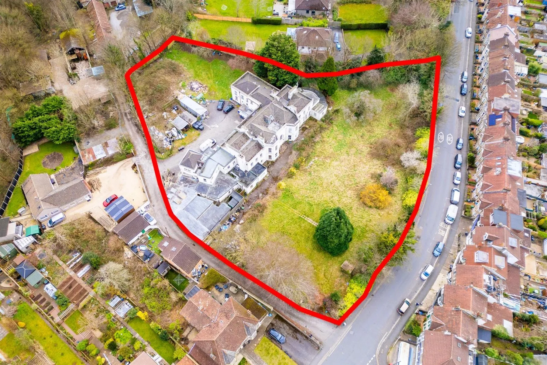 DETACHED | 43 BED HMO | BRISLINGTON, 43 bedroom, Commercial - 33639008