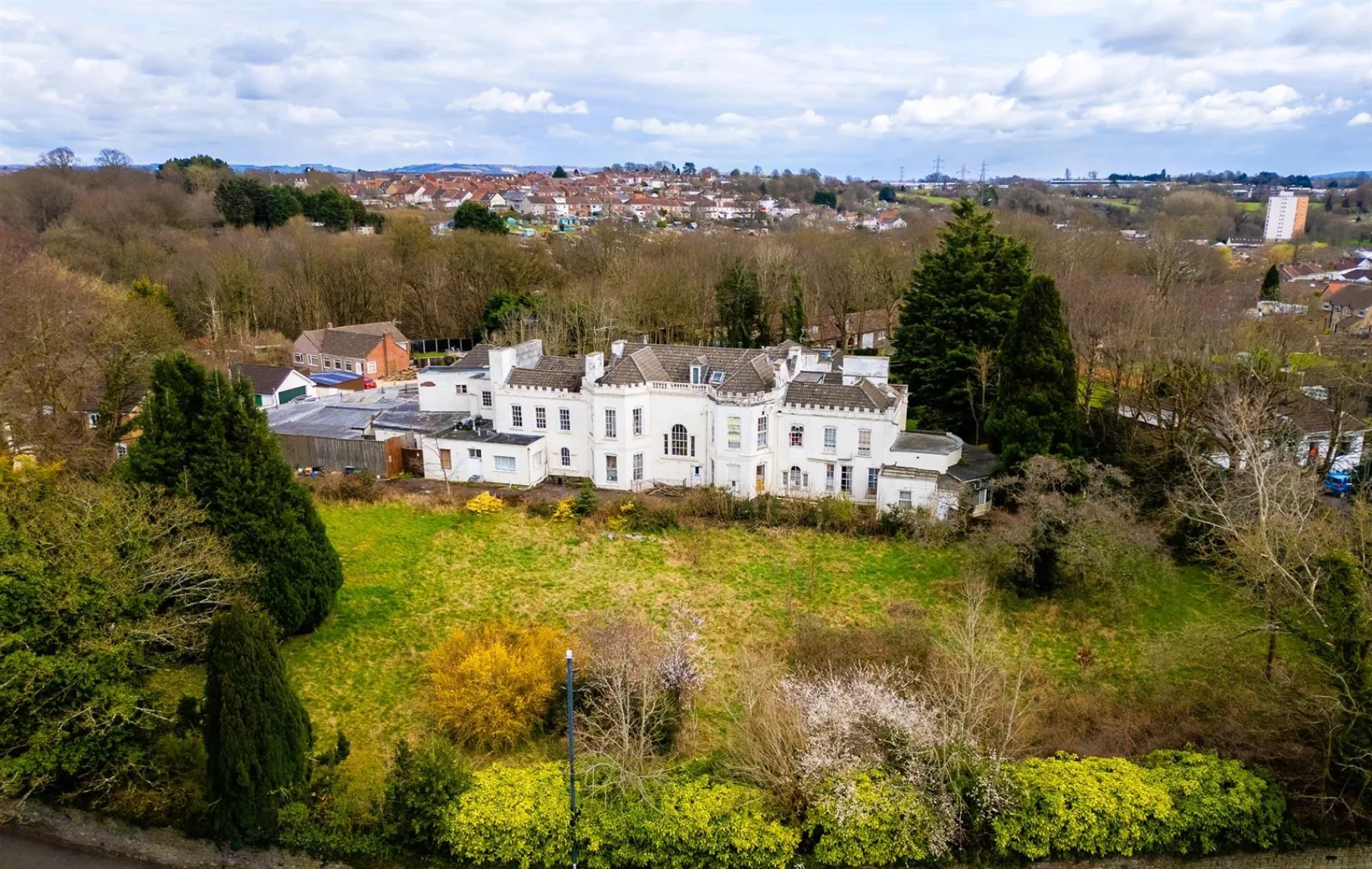 DETACHED | 43 BED HMO | BRISLINGTON, 43 bedroom, Commercial - 33639008