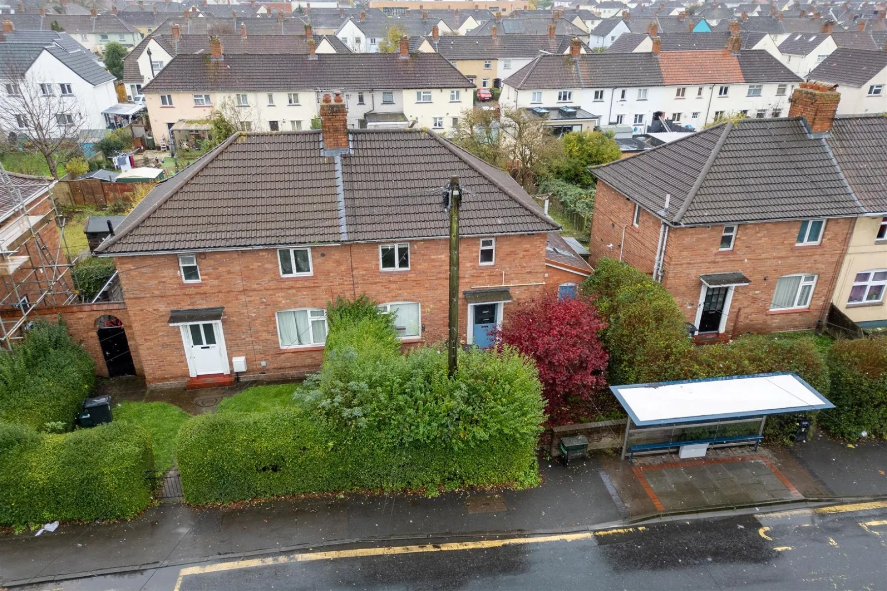 Property cover