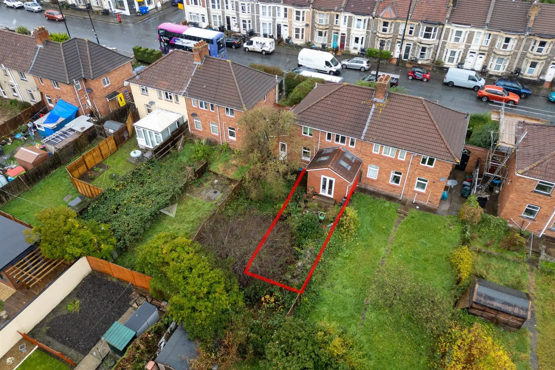 GARDEN FLAT | BS3, 1 bedroom, Flat - 33523594