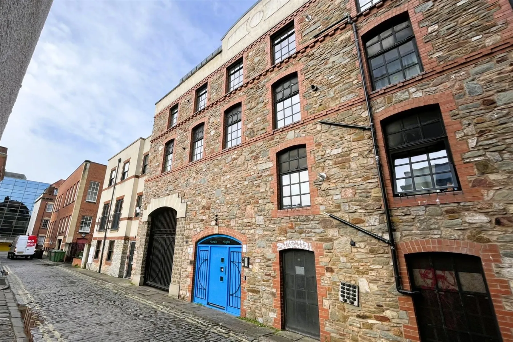 CITY CENTRE FLAT | NORFOLK HEIGHTS, 2 bedroom, Flat - 33644947