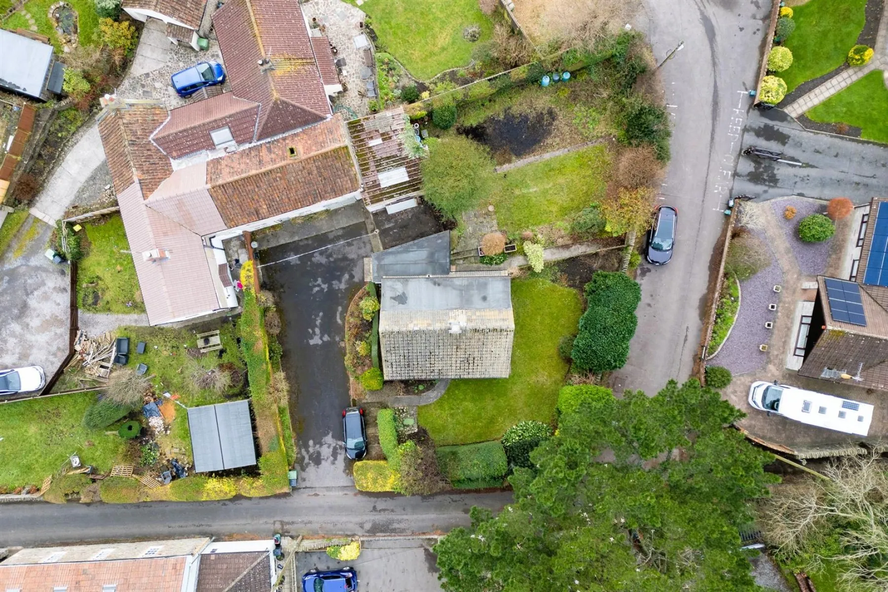 HOUSE + COTTAGE | WARMLEY, 4 bedroom, House - Detached - 33612514
