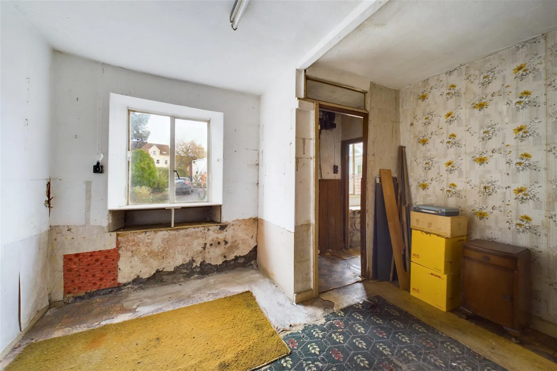 HOUSE + COTTAGE | WARMLEY, 4 bedroom, House - Detached - 33612514