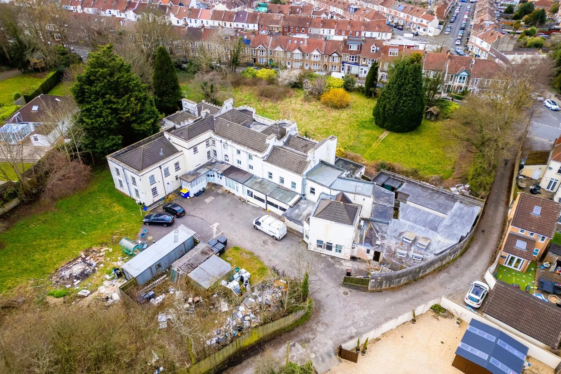 DETACHED | 43 BED HMO | BRISLINGTON, 43 bedroom, House - Detached - 33639006