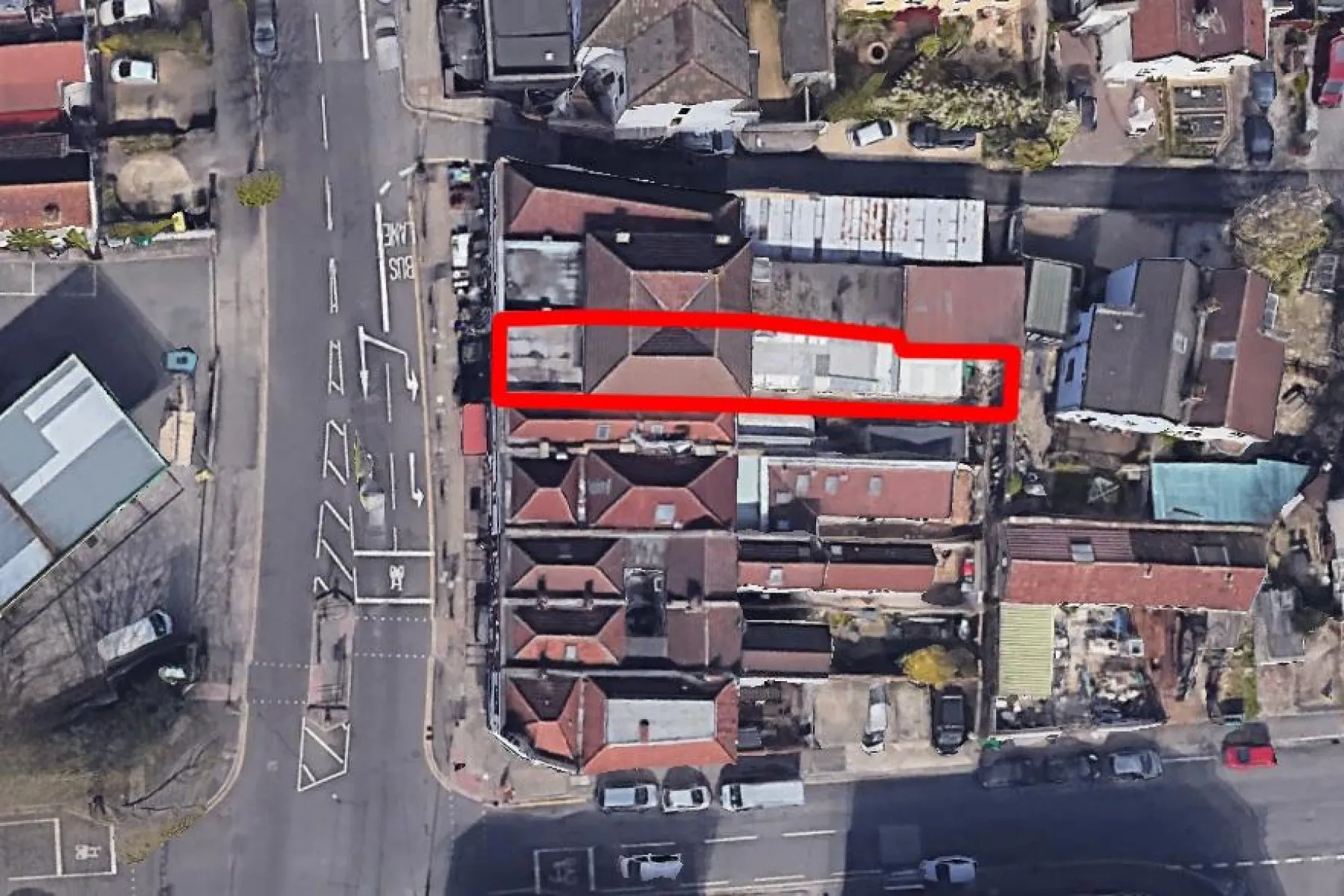 MIXED USE | DEVELOPMENT | BISHOPSTON, 5 bedroom, Flat - 33479795