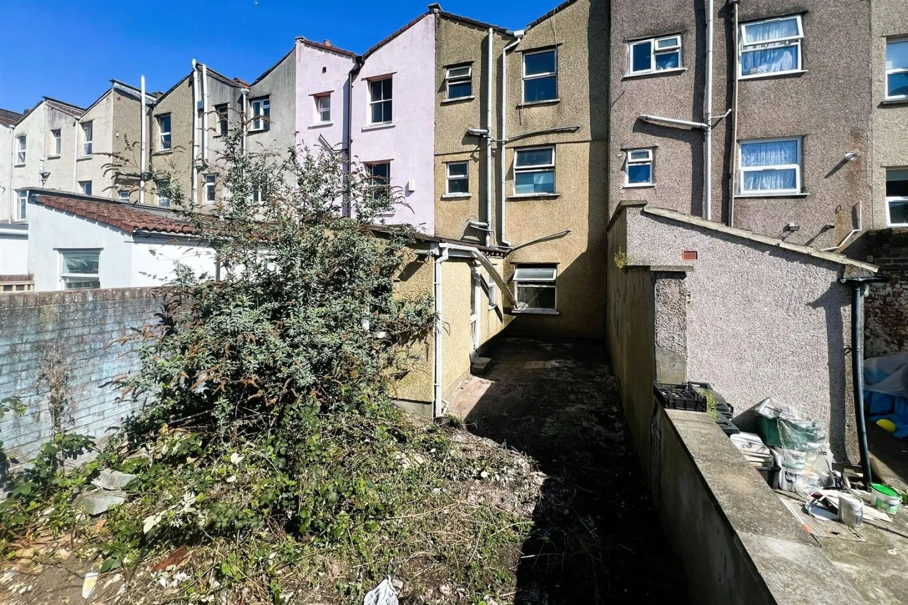 GARDEN MAISONETTE | UPDATING | EASTON, 2 bedroom, Flat - 33727867