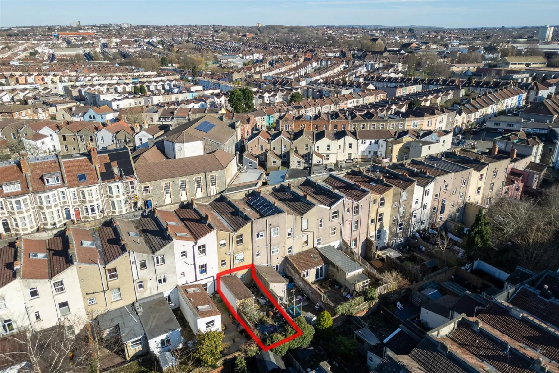 GARDEN MAISONETTE | UPDATING | EASTON, 2 bedroom, Flat - 33727867