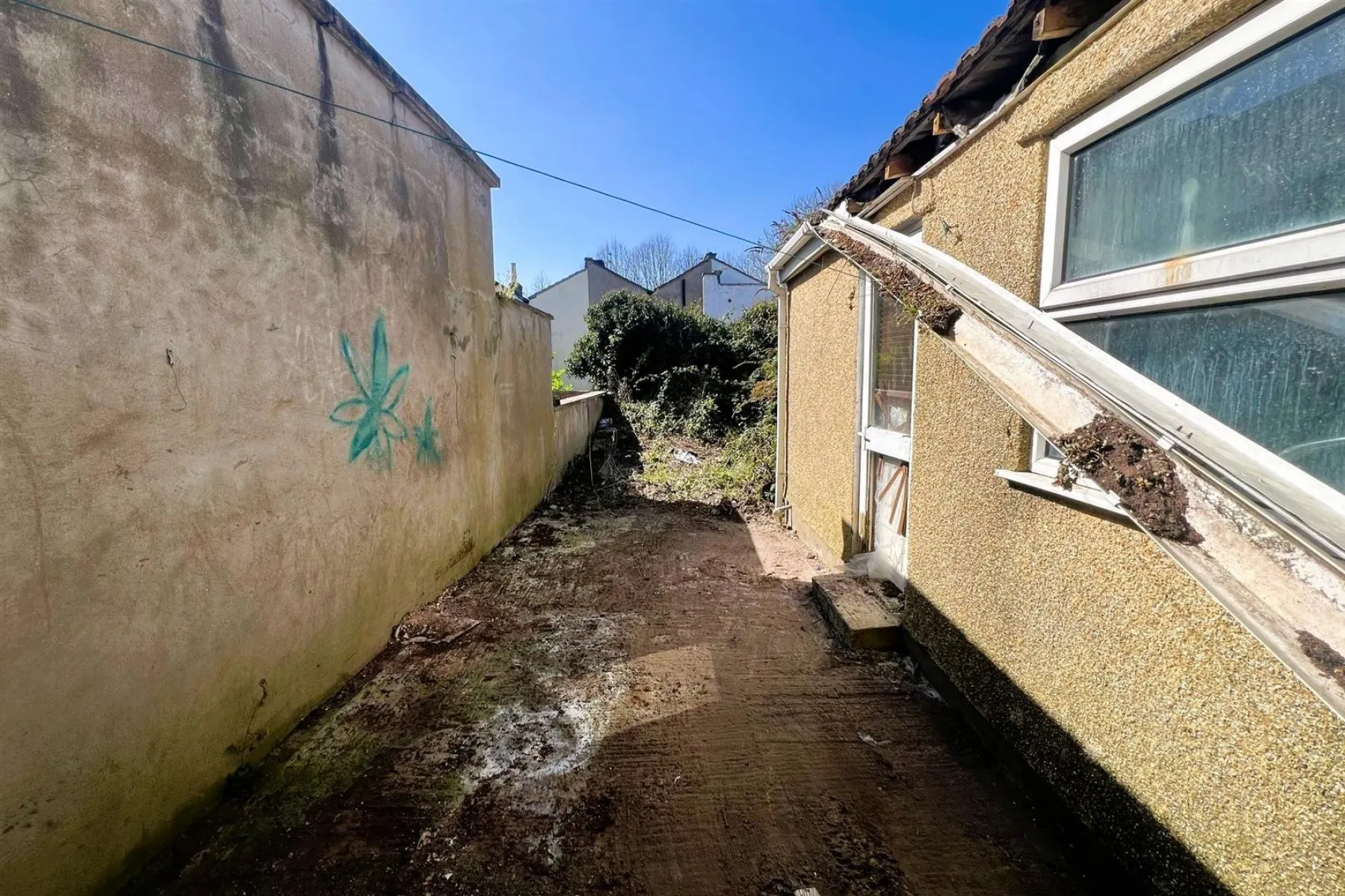 GARDEN MAISONETTE | UPDATING | EASTON, 2 bedroom, Flat - 33727867