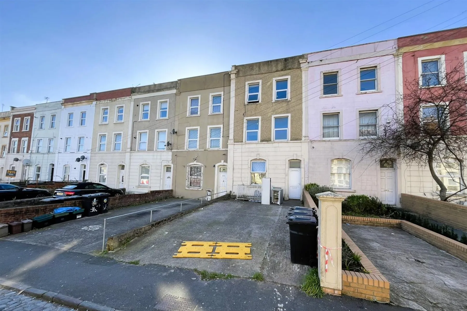 GARDEN MAISONETTE | UPDATING | EASTON, 2 bedroom, Flat - 33727867