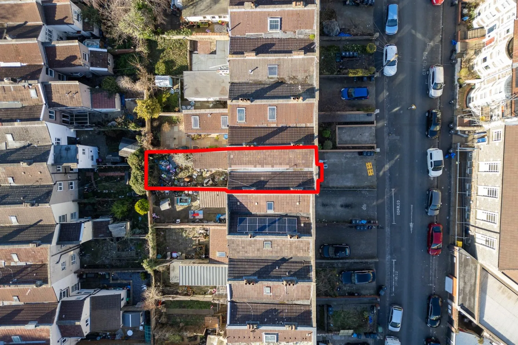 GARDEN MAISONETTE | UPDATING | EASTON, 2 bedroom, Flat - 33727867