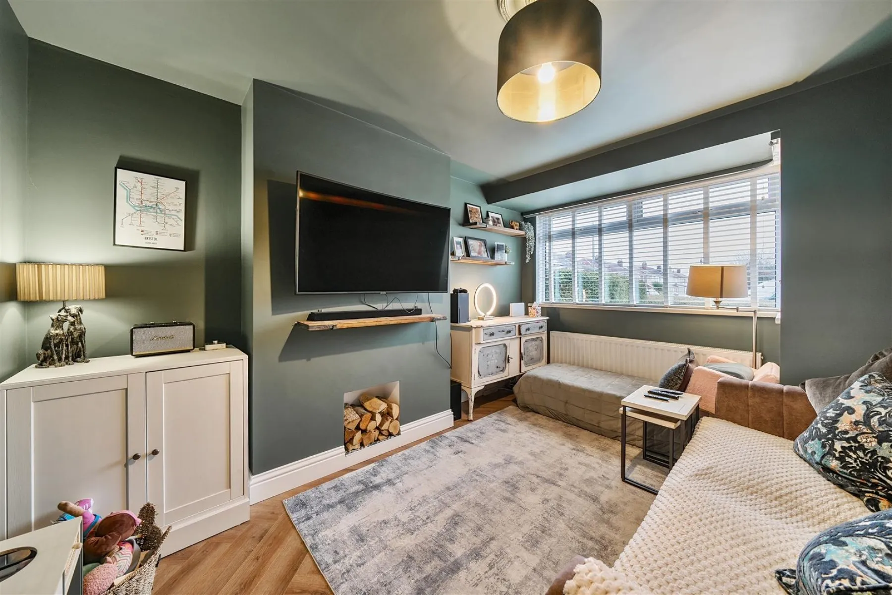 Valentine Close, Whitchurch, 3 bedroom, House - 33759510