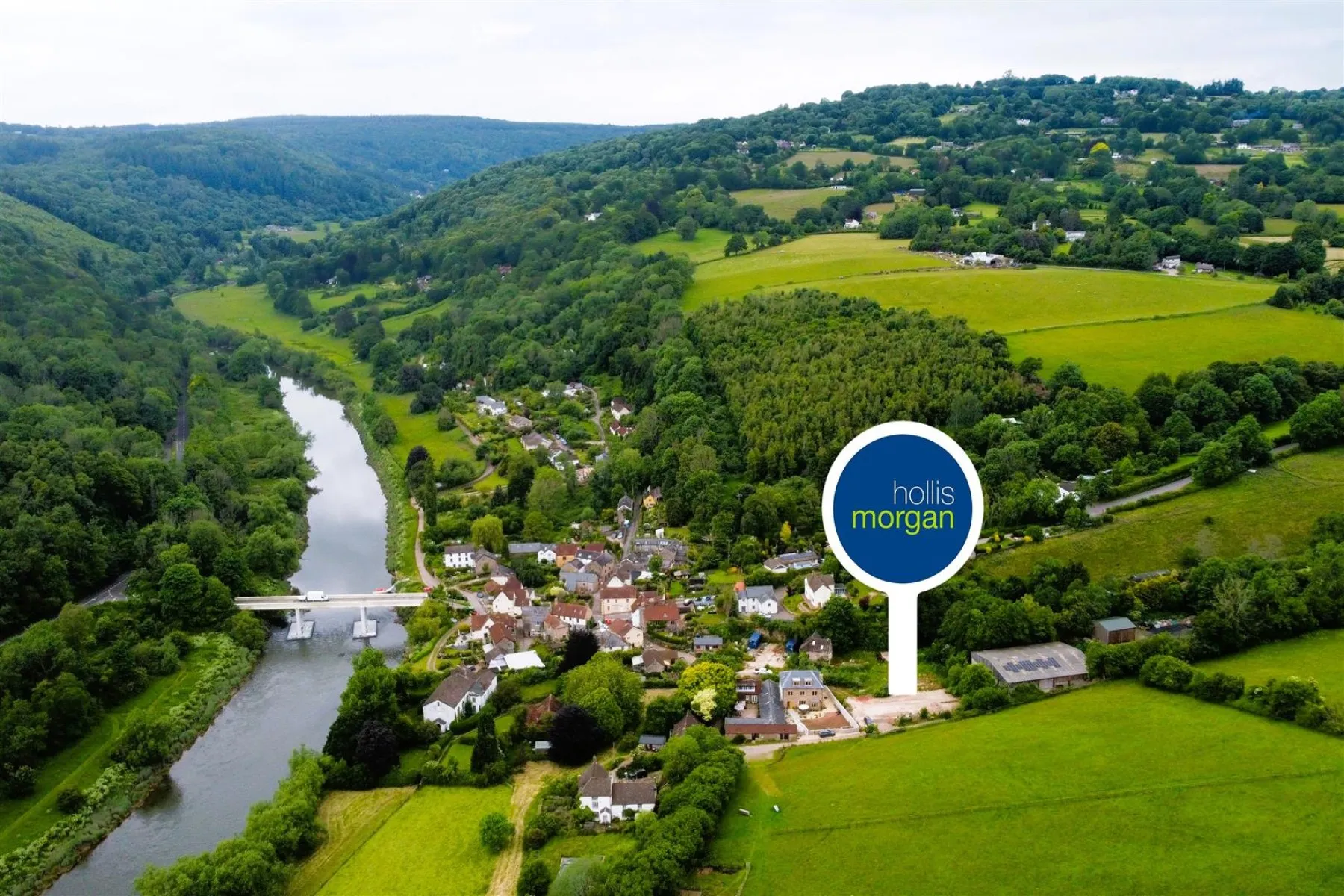 PLANNING | 5 HOUSES | BROCKWEIR, 20 bedroom, Land - Building Plot - 33635515