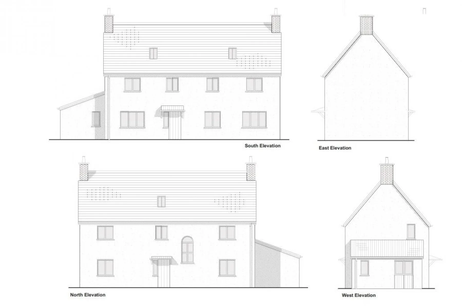 PLANNING | 5 HOUSES | BROCKWEIR, 20 bedroom, Land - Building Plot - 33635515