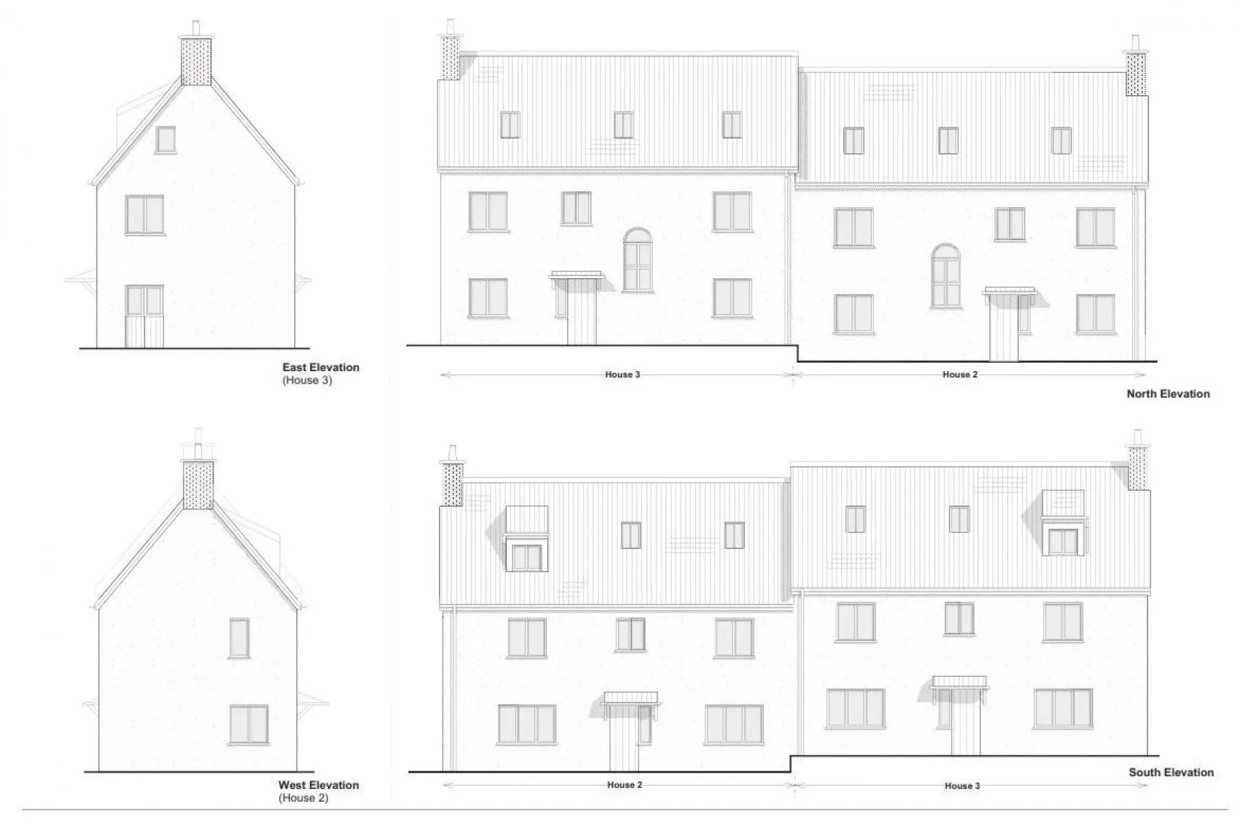 PLANNING | 5 HOUSES | BROCKWEIR, 20 bedroom, Land - Building Plot - 33635515