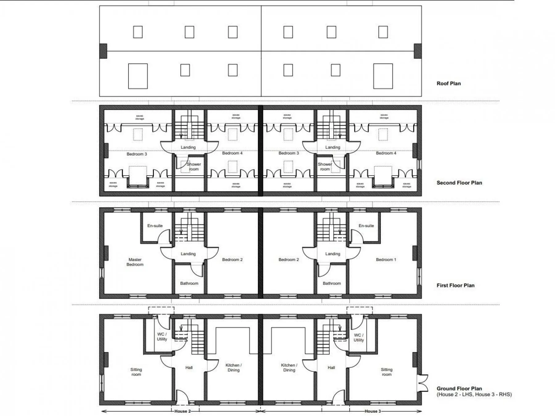 PLANNING | 5 HOUSES | BROCKWEIR, 20 bedroom, Land - Building Plot - 33635515
