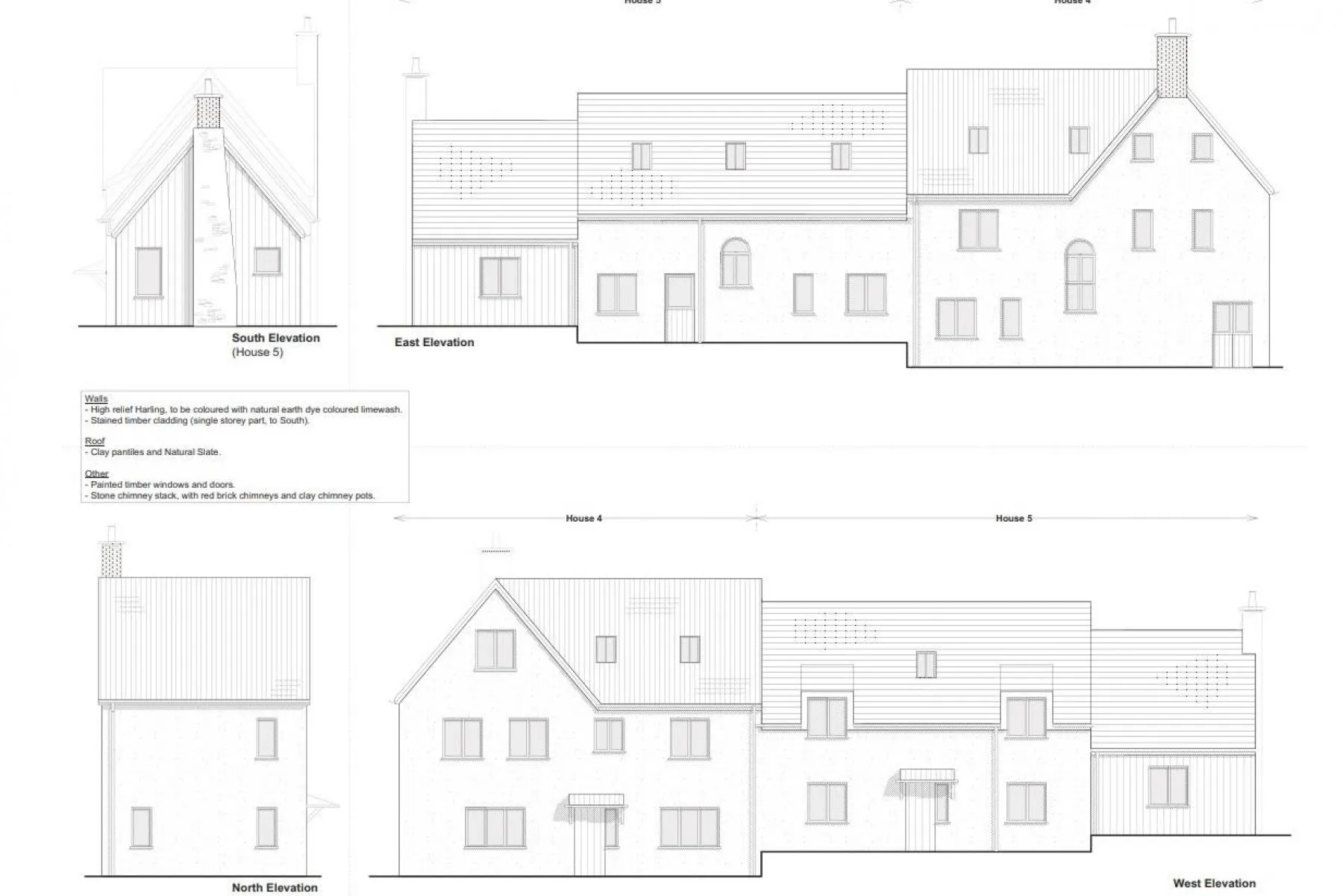 PLANNING | 5 HOUSES | BROCKWEIR, 20 bedroom, Land - Building Plot - 33635515