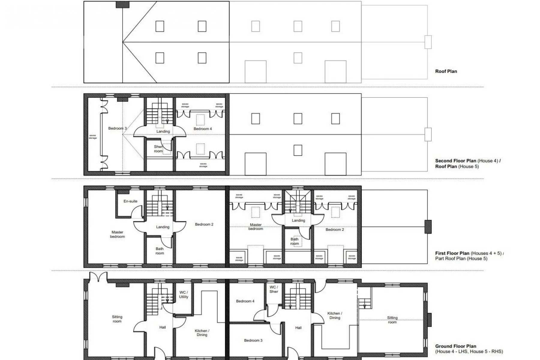 PLANNING | 5 HOUSES | BROCKWEIR, 20 bedroom, Land - Building Plot - 33635515