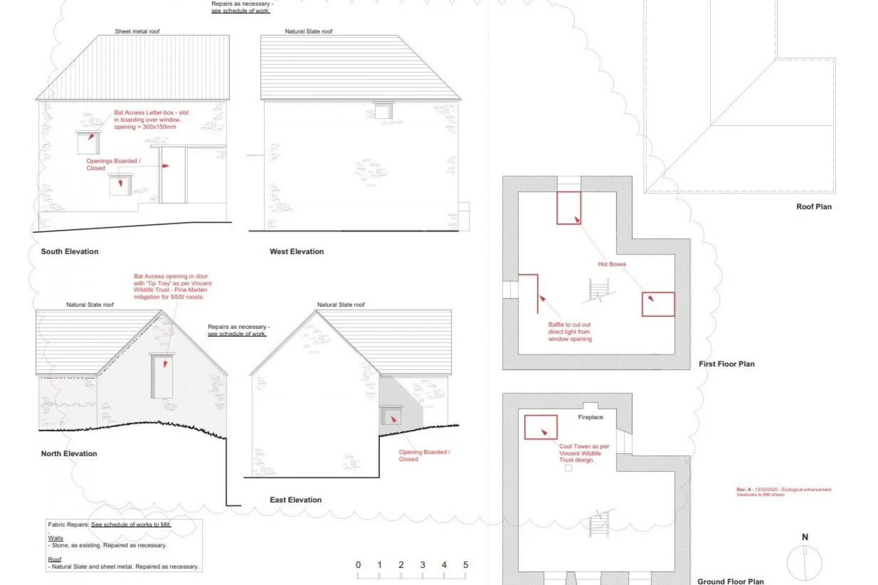 PLANNING | 5 HOUSES | BROCKWEIR, 20 bedroom, Land - Building Plot - 33635515