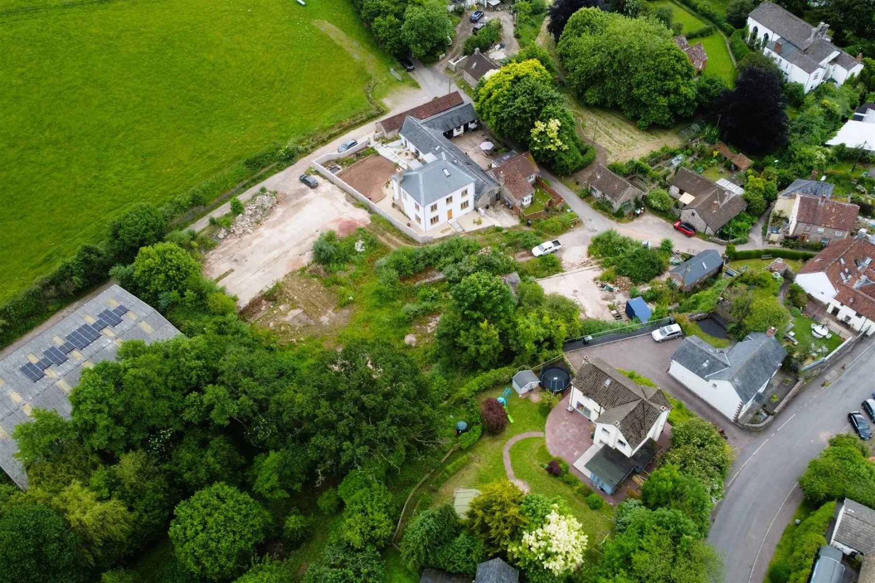 PLANNING | 5 HOUSES | BROCKWEIR, 20 bedroom, Land - Building Plot - 33635515