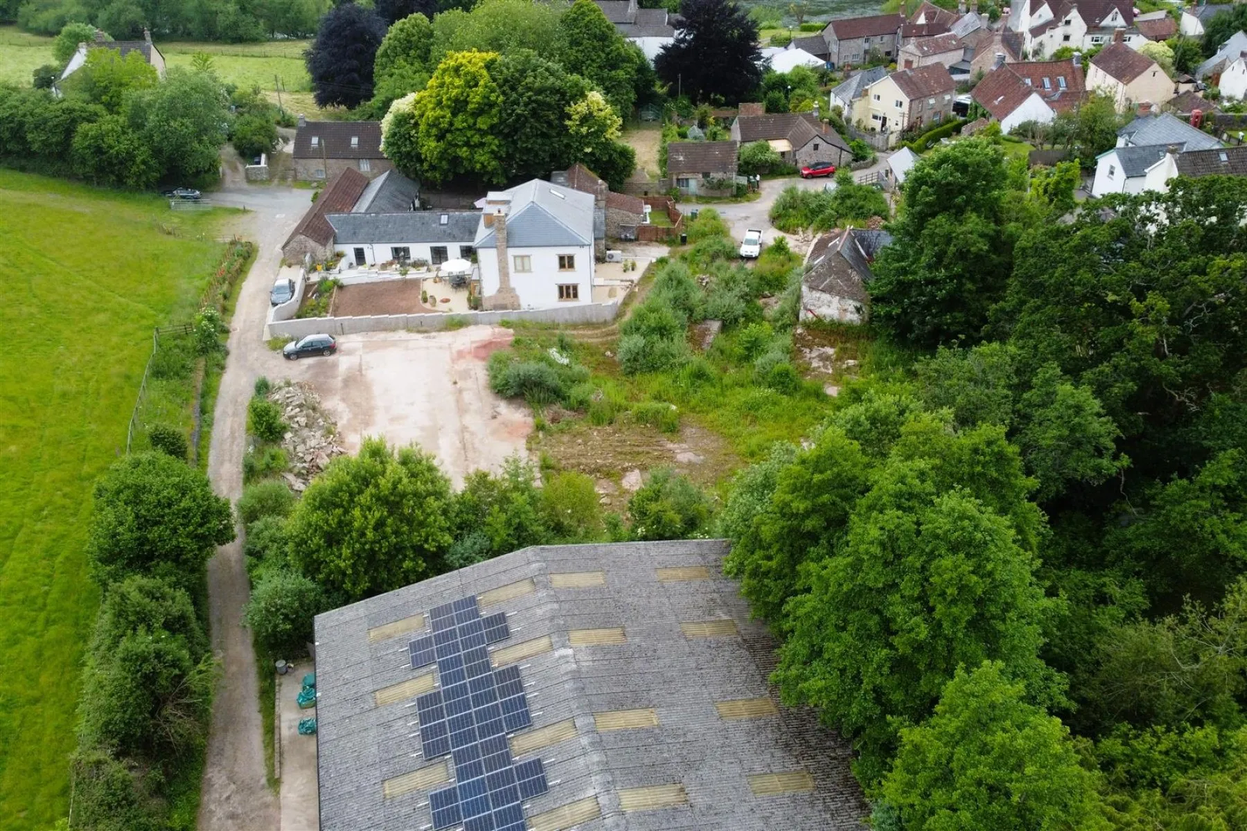 PLANNING | 5 HOUSES | BROCKWEIR, 20 bedroom, Land - Building Plot - 33635515